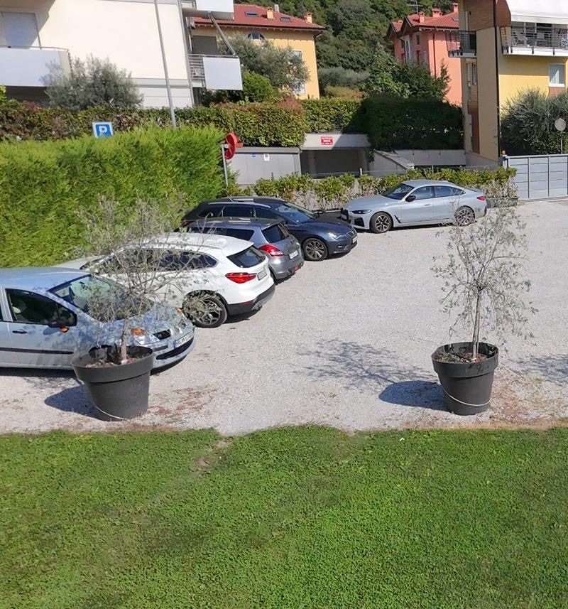parcheggio