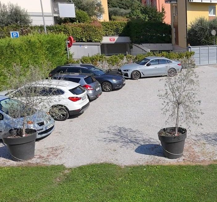 parcheggio