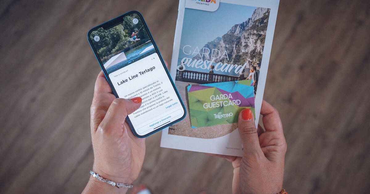 GardaCard -Hotel Global Torbole